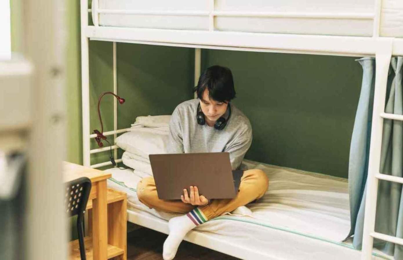 Nox Hostel Τορόντο Εξωτερικό φωτογραφία