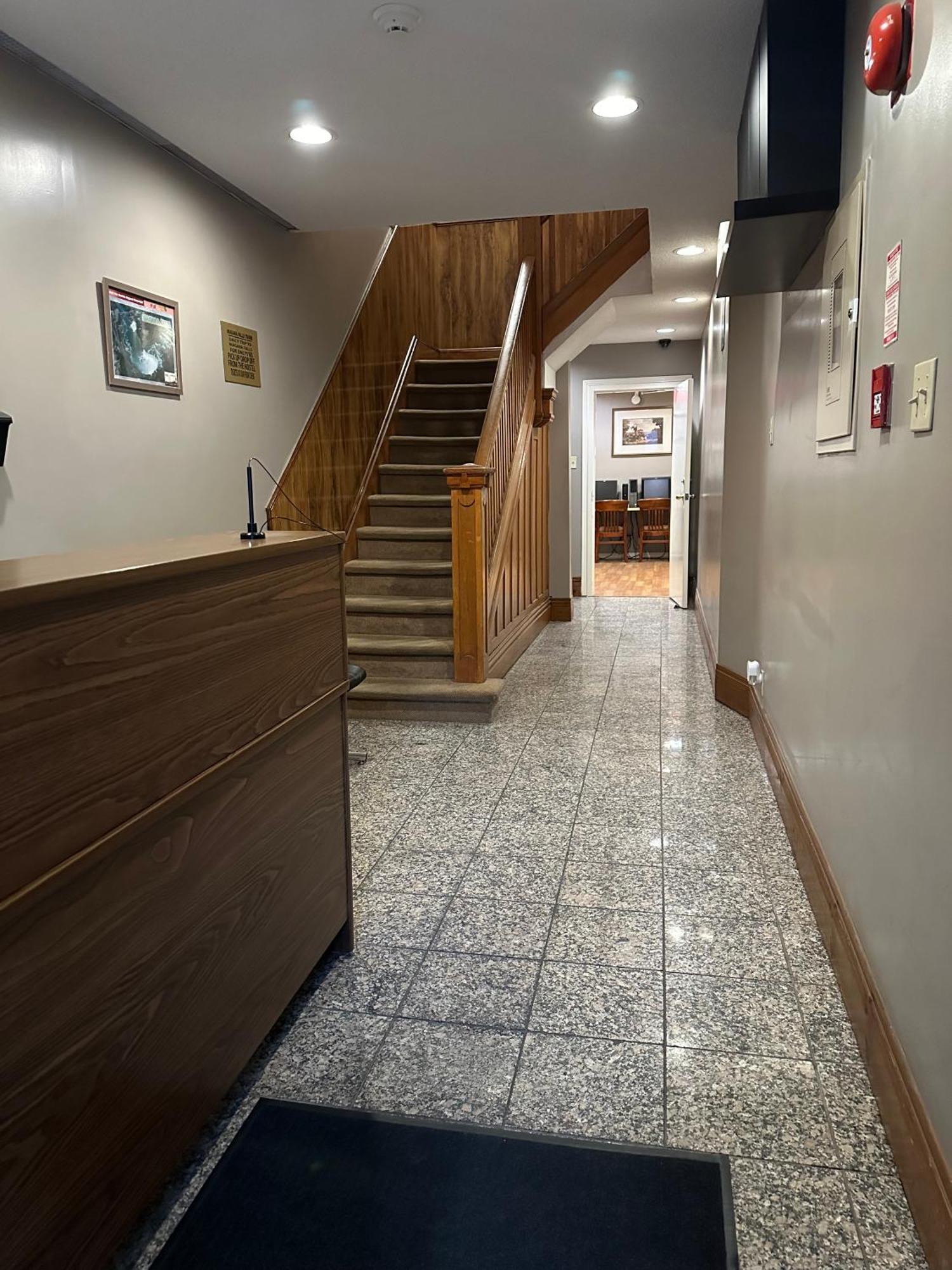 Nox Hostel Τορόντο Εξωτερικό φωτογραφία